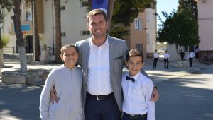 Türkmentepe'den Adaylara Destek Mesajı