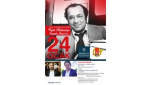 Uğur Mumcu Karabağlar'da Anılacak