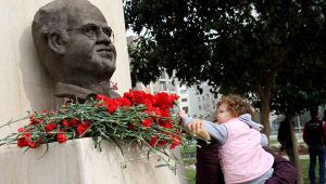 Uğur Mumcu ve demokrasi şehitleri anılıyor