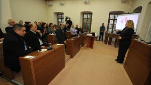 Urla'ya Fas'tan misafir var