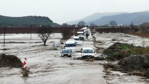 Yağışlardan zarar gören üreticiler meclis gündeminde