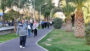 Bornova'da Yeşil Alanların Sayısı Artıyor