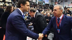 Yücel, 'Kocaoğlu onurdur, gururdur'
