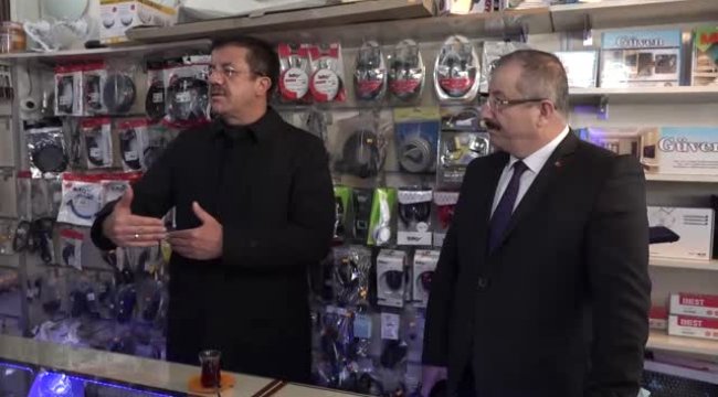 Zeybekçi’den Çöp Sorunu Çıkışı