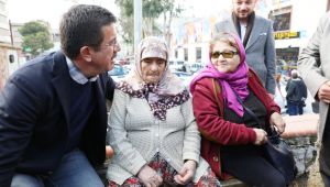 Zeybekçi, 'İzmir tarımda, hayvancılıkta marka kent olacak'