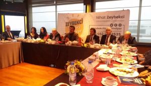 Zeybekci, "Laiklik, yaşam tarzı, Atatürk hassasiyeti bir kılıftır"