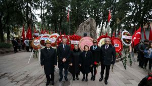 Zübeyde Hanım Karşıyaka'da özlemle anıldı