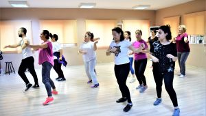 Zumba ile hem dans hem spor