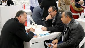 AGROEXPO Fuarı'na Alım Heyeti Dopingi