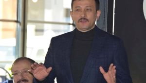 Ak Partili Dağ: Soyer'in Babasının Yaptıkları Konusunda Hemen Herkes Konuştu