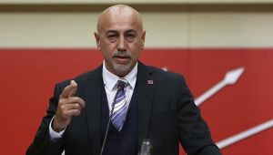 Aksünger'den Kılıçdaroğlu'na: Bu Bir Demokrasi Yarasıysa Hesabını Gün Geldiğinde Herkes Verir