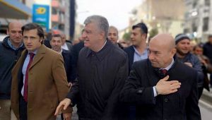 Ali Engin: Narlıdere’de koşar adım iktidara gidiyoruz!