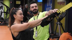 Antrenör Akman’dan sağlıklı yaşam tavsiyeleri