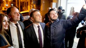 Arslan, 'Buca'daki değişimi herkes fark edecek'