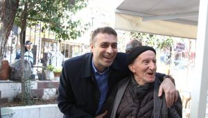 Arslan İddialı, 'Buca'nın sorunları 5 yılda çözerim!'