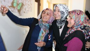 Ayşen Zeybekçi, 'Kadınlar, çocuk oyun alanı istiyor'