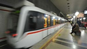 Bakanlığın metro bütçesi! İzmir'e 30 bin TL, İstanbul'a 3.2 Milyar TL