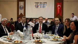 BAL-GÖÇ'ten İduğ'a destek