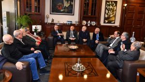 Başkan Kocaoğlu,  "Geldiğim gibi gidiyorum"