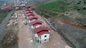 Başkan Kocaoğlu, yüreklere su serpti