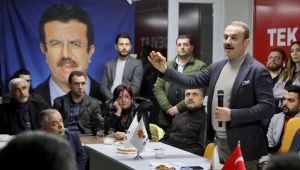 Başkan Şengül’den yoğun tempo