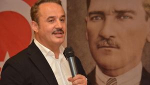 Başkan Şengül: “Sayın Zeybekci, söylemleri ve yaptıklarıyla CHP’li Soyer’i de çok etkilemiş”