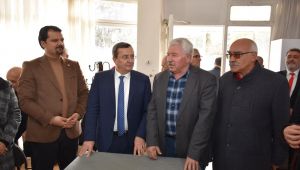Batur, 'Birlikte Konak’ın geleceğini şekillendireceğiz'