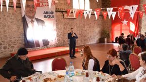 Batur, ‘Engellilerimize sahip çıkacağız’