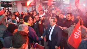 Batur Konak'ı adım adım geziyor
