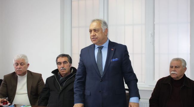 Bilal Doğan, “Madem projeler hazır, neden hayata geçirmediniz?”