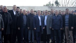 Bornova'da minibüs şoförlerinin itibarı korunacak