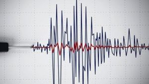 Çeşme açıklarında art arda iki deprem