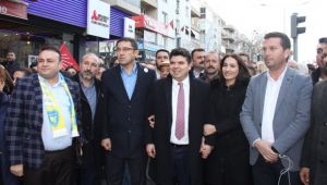 CHP Buca adayı Kılıç: “Kimsenin hakkı yenmedi”