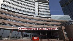 CHP'de 12 üyeden olağanüstü PM çağrısı