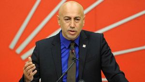 CHP'de adaylığı krize neden olan Aksünger: Genel Başkan'ın istifayı düşünmesinin mantıklı ve makul bir nedeni yok