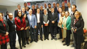 CHP'de Milletvekilleriyle 31 Mart Zirvesi