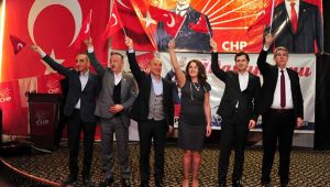 CHP'den Balçova'da Gövde Gösterisi: Yücel, Soyer ve Çalkaya'dan Önemli Açıklamalar