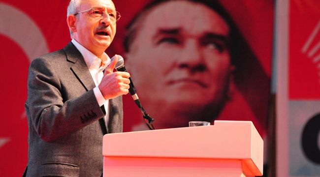 CHP İzmir'de büyük buluşma!