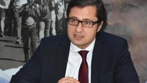 CHP İzmir İl Başkanı: Çalkaya'nın Seçilme ve Aday Olma Hakkı Var