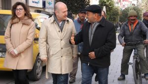 CHP’li Bakan sahada: Umudu İzmir’den tüm Türkiye’ye yayacağız!