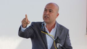 CHP’li Bakan, ‘Saray’dan İzmir’e yatırımcıklar’