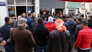CHP’li Durmaz, Helvacı’da talepleri dinledi