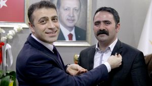 CHP'li eski meclis üyesi AK Parti'ye geçti