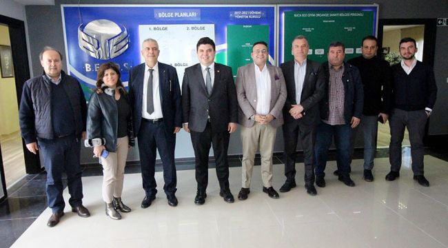 CHP'li Kılıç, 'Bucalıların refahı için çalışacağız'