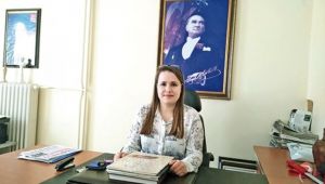 CHP'li O ilçe başkanı istifa etti!