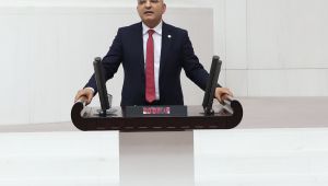 CHP'li Polat, selden mağdur olan çiftçinin durumunu sordu
