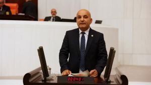 CHP'li Polat siyasette yozlaşmaya dikkat çekti