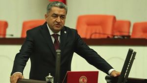 CHP’li Serter: “Çadır manavcılığı ile halkın gözünü boyuyorsunuz”