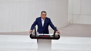 CHP'li Serter kaçak binaları sordu!