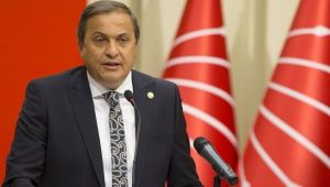 CHP'li Torun'dan Bayraklı açıklaması